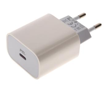 399 р. Устройство зарядное в розетку 1USB Type C BOROFONE BOROFONE ba38a white  с доставкой в г. Керчь. Увеличить фотографию 2