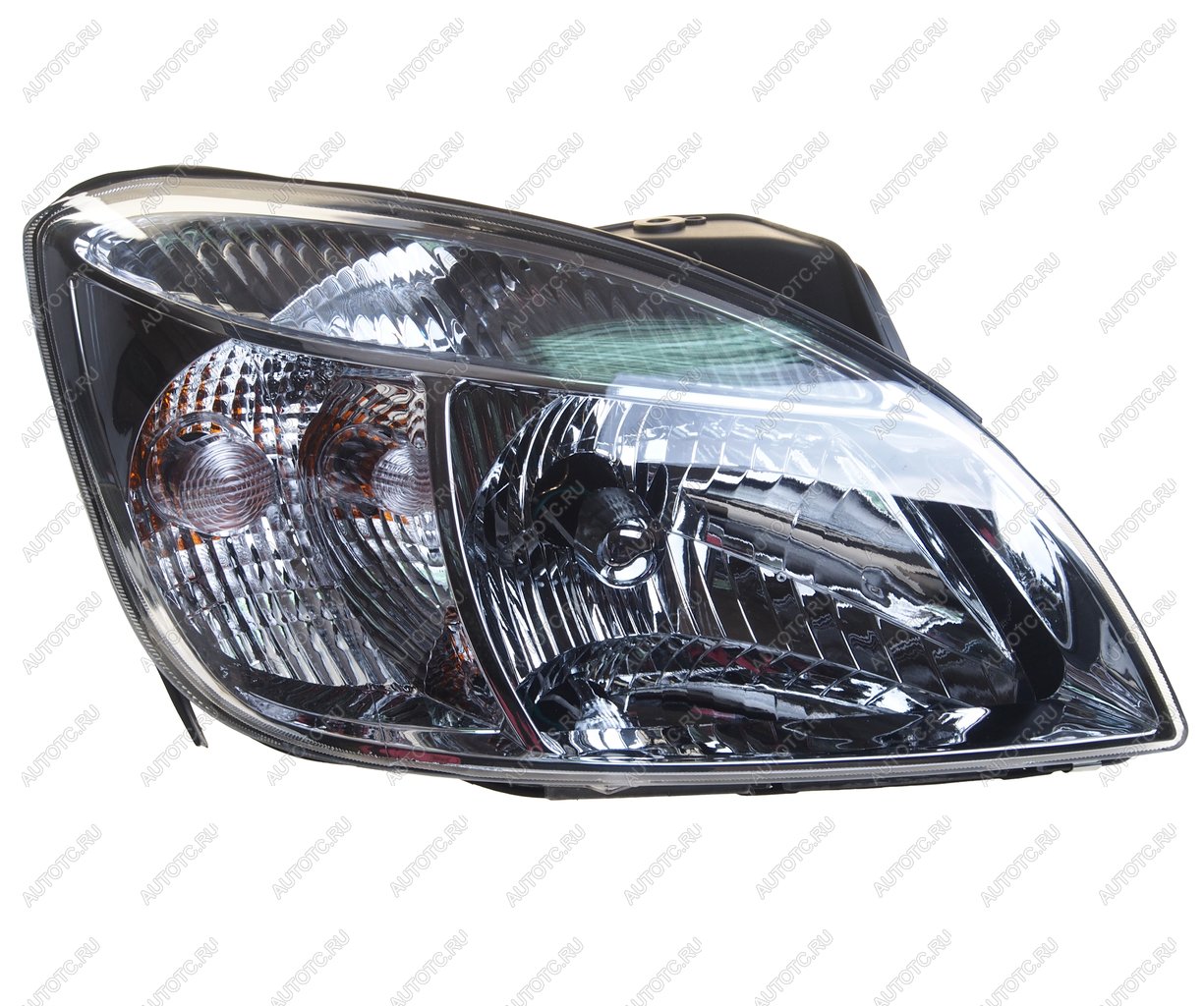 4 999 р. Фара KIA Rio (05-) правая NSP NSP nsp02921021g020  с доставкой в г. Керчь