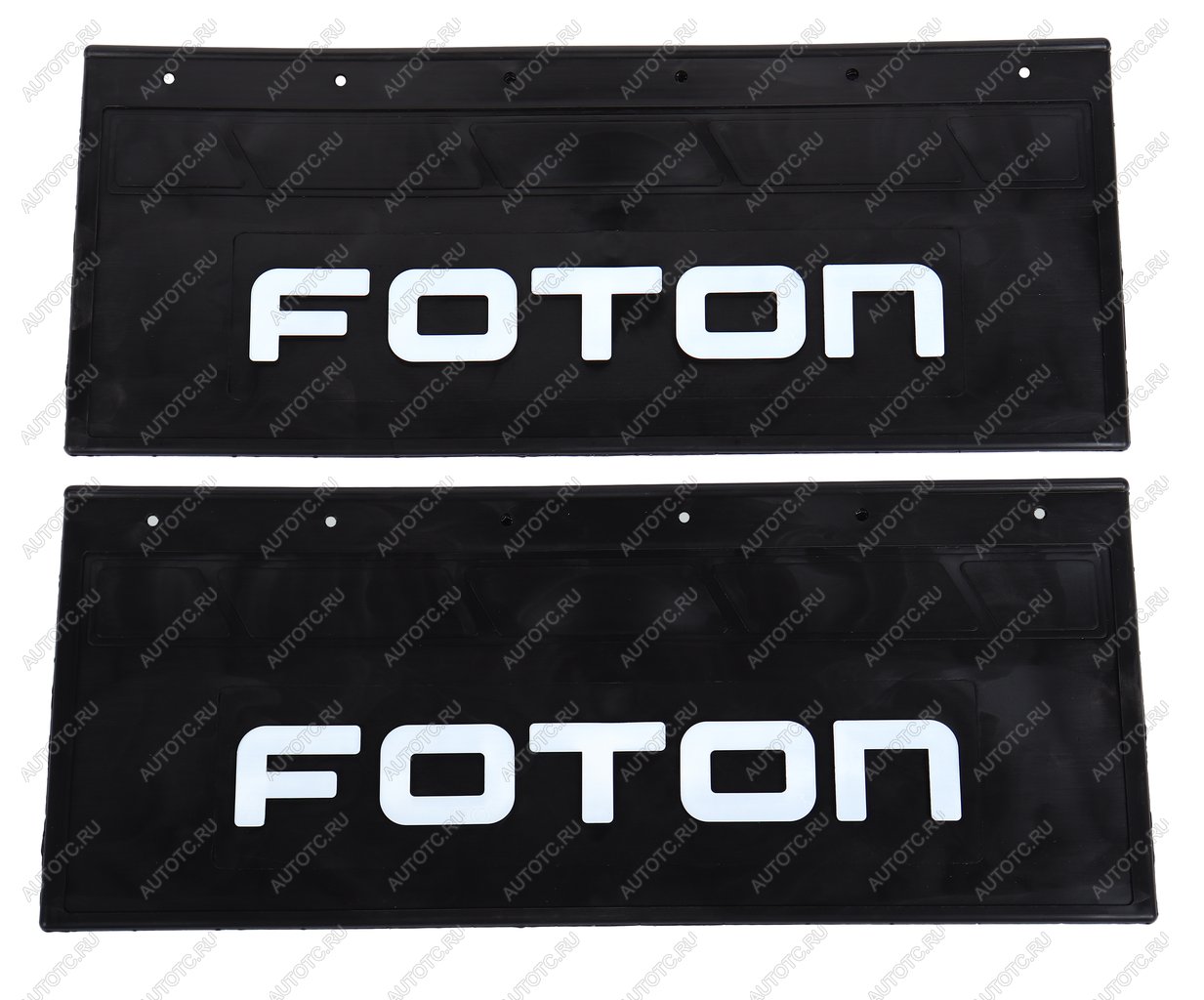 1 049 р. Брызговик FOTON передний комплект 2шт. ВИТА ТРАК ВИТА ТРАК b4-6727fot  с доставкой в г. Керчь