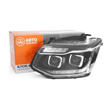 21 799 р. Фара блок СОБОЛЬ Next НН,ГАЗель Next-НН левая AVTOELECTRICA AVTOELECTRICA 112.19.92.3711 ae (фг022 ае)  с доставкой в г. Керчь. Увеличить фотографию 1