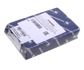 11 749 р. Вкладыши BMW 1 (E82,E88) шатунные комплект KS KS 77965600  с доставкой в г. Керчь. Увеличить фотографию 3