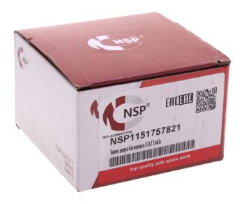 2 289 р. Замок двери FIAT Doblo задка левый NSP NSP nsp1151757821  с доставкой в г. Керчь. Увеличить фотографию 4