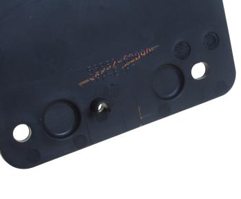 1 129 р. Заглушка TOYOTA Land Cruiser (07-21) пластиковая OE TOYOTA 53852-60090  с доставкой в г. Керчь. Увеличить фотографию 3