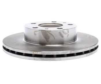 Диск тормозной PEUGEOT Boxer (94-02) CITROEN Jumper (94-02) передний (1шт.) DELCOPARTS DELCOPARTS 19177377