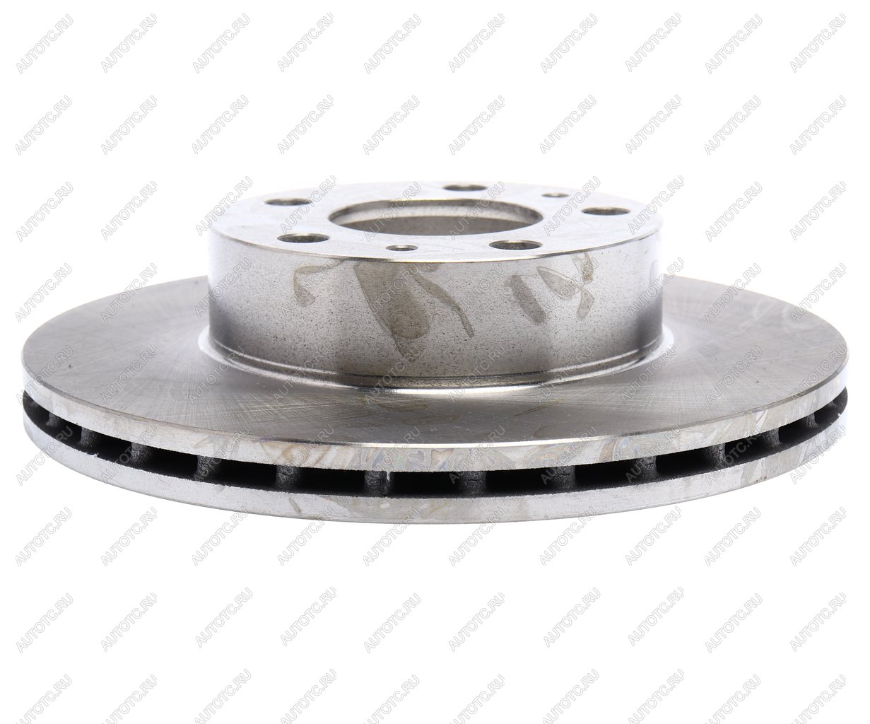 2 989 р. Диск тормозной PEUGEOT Boxer (94-02) CITROEN Jumper (94-02) передний (1шт.) DELCOPARTS DELCOPARTS 19177377  с доставкой в г. Керчь