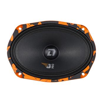 5 999 р. Колонки среднечастоные 6х9 (16х23см) 140Вт DL AUDIO DL AUDIO gryphon pro 69 se  с доставкой в г. Керчь. Увеличить фотографию 6