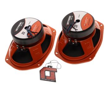 5 999 р. Колонки среднечастоные 6х9 (16х23см) 140Вт DL AUDIO DL AUDIO gryphon pro 69 se  с доставкой в г. Керчь. Увеличить фотографию 2