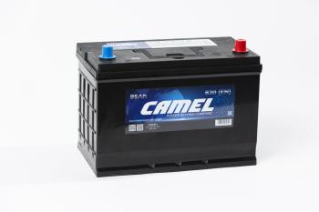 Аккумулятор CAMEL Asia 95Ач обратная полярность CAMEL 6ст95(0) 125d31l
