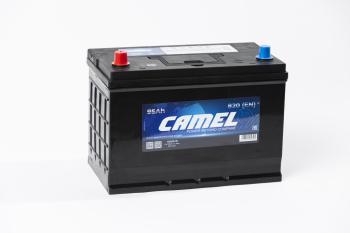 12 499 р. Аккумулятор CAMEL Asia 95Ач CAMEL 6ст95(1) 125d31r  с доставкой в г. Керчь. Увеличить фотографию 1