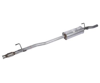 23 599 р. Глушитель VW Crafter (06-) средняя часть BOSAL BOSAL 291-069  с доставкой в г. Керчь. Увеличить фотографию 2