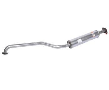 13 299 р. Глушитель NISSAN Primera (P12) (01-07) средняя часть BOSAL BOSAL 284-231  с доставкой в г. Керчь. Увеличить фотографию 2