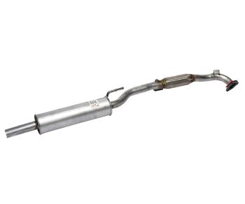 10 699 р. Глушитель SKODA Fabia (01-11) средняя часть BOSAL BOSAL 281-769  с доставкой в г. Керчь. Увеличить фотографию 1