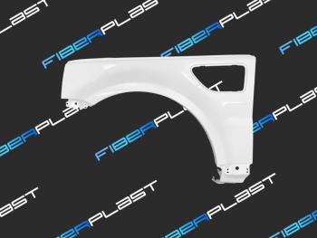Переднее левое крыло (стеклопалстик) Fiberplast Land Rover Range Rover Sport  1 L320 (2005-2009) дорестайлинг