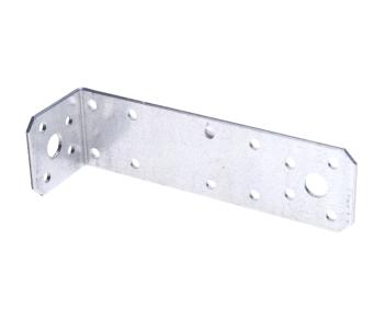 37 р. Уголок крепежный 40x140x40мм ассиметричный STARFIX STARFIX smp-18153-1   с доставкой в г. Керчь. Увеличить фотографию 1