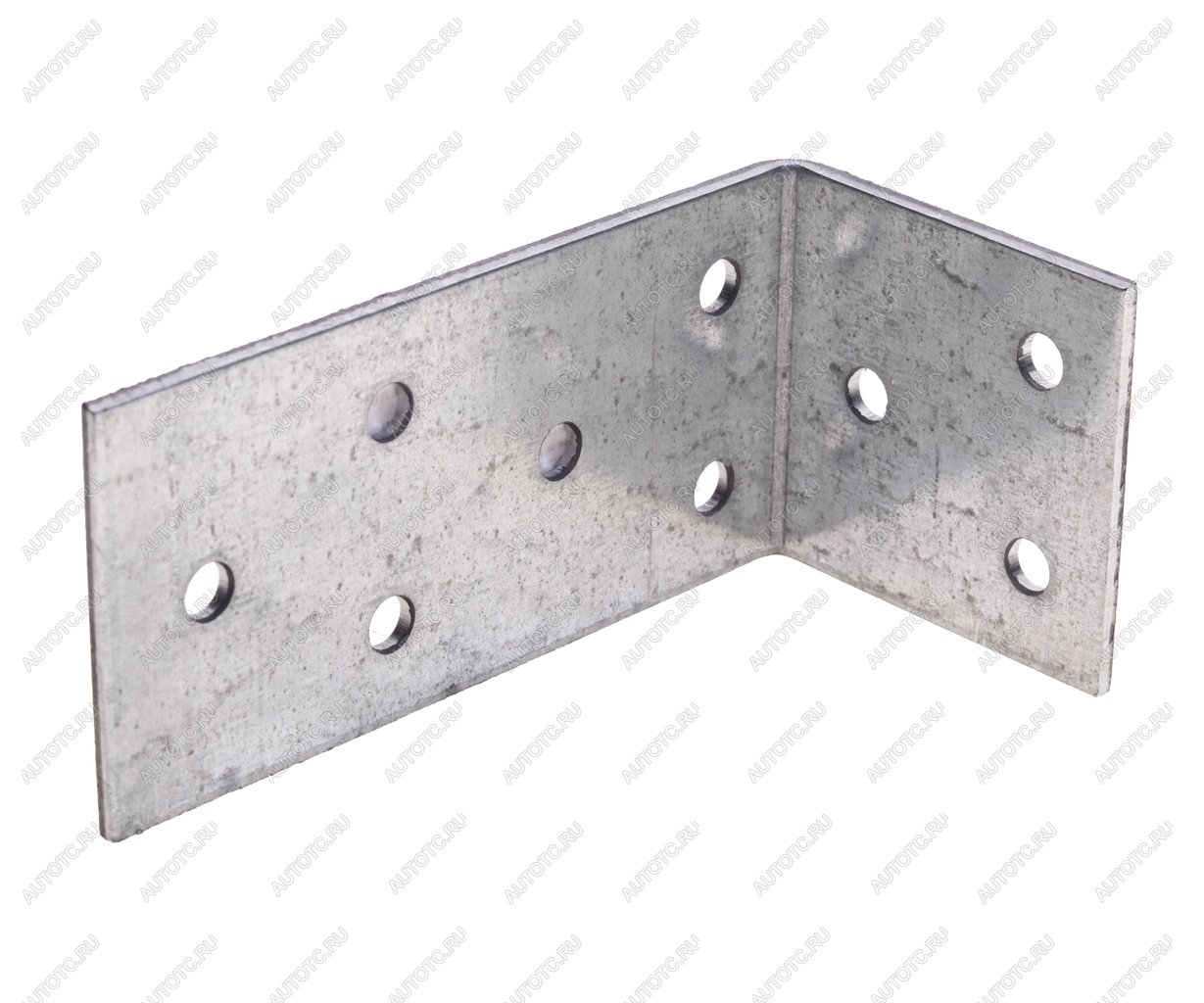 27 р. Уголок крепежный 40x80x40мм анкерный STARFIX STARFIX smp-40516-1  с доставкой в г. Керчь