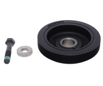 4 999 р. Шкив PEUGEOT Boxer CITROEN Jumper коленвала BOSCH BOSCH 1987945642  с доставкой в г. Керчь. Увеличить фотографию 1