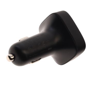 879 р. Устройство зарядное в прикуриватель с трансмиттером (bluetooth,hands free) HOCO HOCO e59 black  с доставкой в г. Керчь. Увеличить фотографию 3