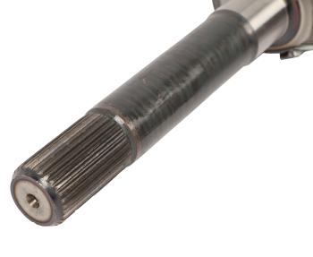 11 199 р. Шарнир кулака поворотного ГАЗ-33027 левый короткий PRAVT PRAVT pr.33027-2304061  с доставкой в г. Керчь. Увеличить фотографию 3