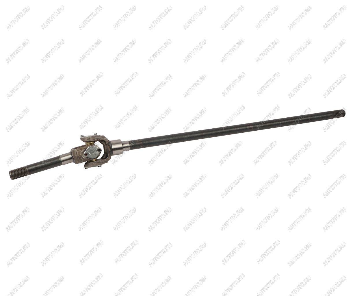 11 299 р. Шарнир кулака поворотного ГАЗ-33027 правый длинный PRAVT PRAVT pr.33027-2304060  с доставкой в г. Керчь