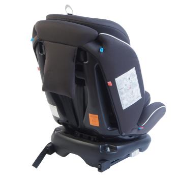 13 999 р. Автокресло детское 9-36кг (I-II-III) 1-12лет маренго Isofix Starship KIDS PLANET KIDS PLANET kres3605  с доставкой в г. Керчь. Увеличить фотографию 2