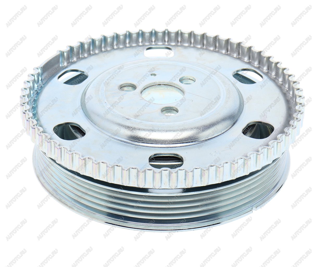 2 879 р. Шкив FIAT Punto (99-) коленвала BOSCH BOSCH 1987945637  с доставкой в г. Керчь