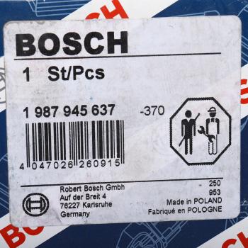 2 879 р. Шкив FIAT Punto (99-) коленвала BOSCH BOSCH 1987945637  с доставкой в г. Керчь. Увеличить фотографию 5