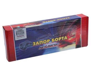 2 899 р. Запор КАМАЗ-6522,6520 бортов в сборе АВТОМАГНАТ АВТОМАГНАТ am-65-003  с доставкой в г. Керчь. Увеличить фотографию 3