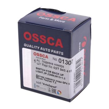 286 р. Выключатель VW T5 света заднего хода OSSCA OSSCA 01307  с доставкой в г. Керчь. Увеличить фотографию 3