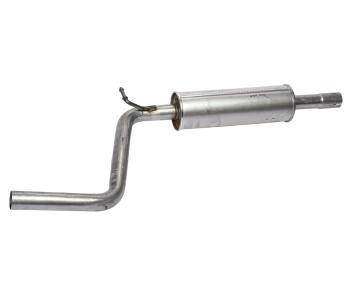 9 949 р. Глушитель VW Caddy (2KB,2KJ) (04-11) (2.0 SDI) средняя часть BOSAL BOSAL 278-315  с доставкой в г. Керчь. Увеличить фотографию 2