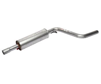 9 949 р. Глушитель VW Caddy (2KB,2KJ) (04-11) (2.0 SDI) средняя часть BOSAL BOSAL 278-315  с доставкой в г. Керчь. Увеличить фотографию 1