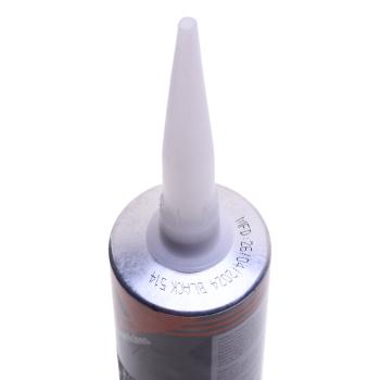 669 р. Герметик для швов черный 310мл ECONOM grey line MOLLI MOLLI 064-01370  с доставкой в г. Керчь. Увеличить фотографию 3