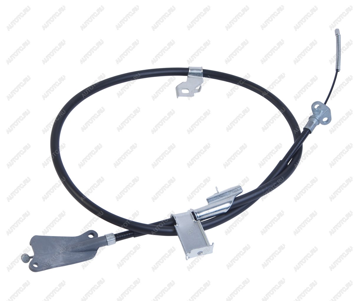 2 999 р. Трос стояночного тормоза NISSAN Almera (06-12) правый QUATTRO FRENI QUATTRO FRENI qf16f00166  с доставкой в г. Керчь