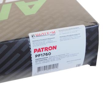 1 249 р. Фильтр воздушный BMW 3 (F30) PATRON PATRON pf1760  с доставкой в г. Керчь. Увеличить фотографию 4