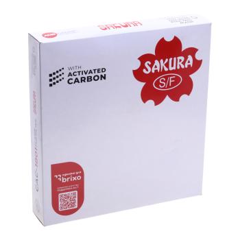 789 р. Фильтр воздушный салона NISSAN Almera (00-06),Primera (02-) SAKURA SAKURA cac1801  с доставкой в г. Керчь. Увеличить фотографию 5