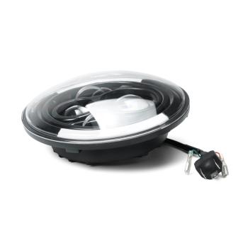 2 879 р. Фара ВАЗ-21213,УАЗ-31519 Хантер 6 диодов, с ДХО и поворотником AVTOELECTRICA AVTOELECTRICA 62.3711-6led ae (фг025 ae)  с доставкой в г. Керчь. Увеличить фотографию 3