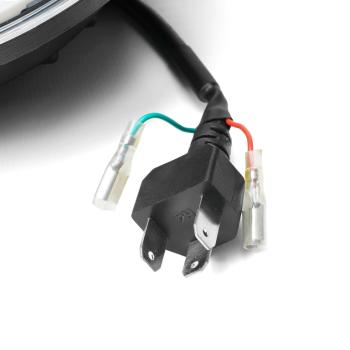 2 879 р. Фара ВАЗ-21213,УАЗ-31519 Хантер 6 диодов, с ДХО и поворотником AVTOELECTRICA AVTOELECTRICA 62.3711-6led ae (фг025 ae)  с доставкой в г. Керчь. Увеличить фотографию 6