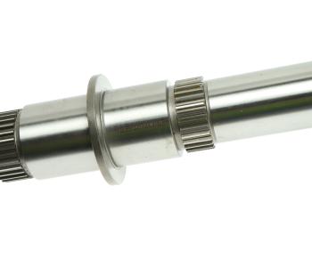 5 699 р. Вал КПП ГАЗ-3310,3309 вторичный G-PART (ОАО ГАЗ) G-PART gp.10780013  с доставкой в г. Керчь. Увеличить фотографию 3