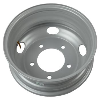 Диск колесный JAC КАМАЗ Компас-5 OE JAC 3101010ld1c0