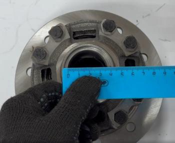 8 999 р. Дифференциал ГАЗ-3302 Бизнес,ГАЗель Next ЕВРО-4 АККОМ АККОМ 3302-2403011-10  с доставкой в г. Керчь. Увеличить фотографию 11
