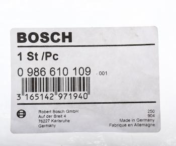 4 949 р. Кабель-адаптер BOSCH BOSCH 0986610109 BOSCH 0986610109  с доставкой в г. Керчь. Увеличить фотографию 3