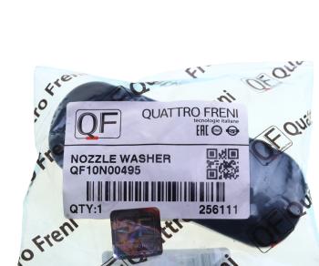 1 089 р. Жиклер AUDI A6 (13-15) омывателя стекла ветрового левый QUATTRO FRENI QUATTRO FRENI qf10n00495  с доставкой в г. Керчь. Увеличить фотографию 4