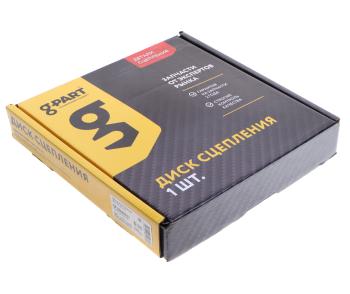 2 099 р. Корзина сцепления ВАЗ-2103 G-PART (ОАО ГАЗ) G-PART gp.20690017  с доставкой в г. Керчь. Увеличить фотографию 5