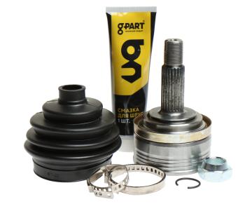 1 539 р. ШРУС наружный ВАЗ-2108-2110 G-PART (ОАО ГАЗ) G-PART gp.20940011  с доставкой в г. Керчь. Увеличить фотографию 1