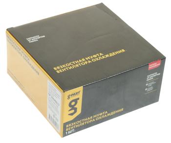 2 899 р. Муфта УАЗ-3160 вязкостная привода вентилятора G-PART (ОАО ГАЗ) G-PART gp.30640017  с доставкой в г. Керчь. Увеличить фотографию 3