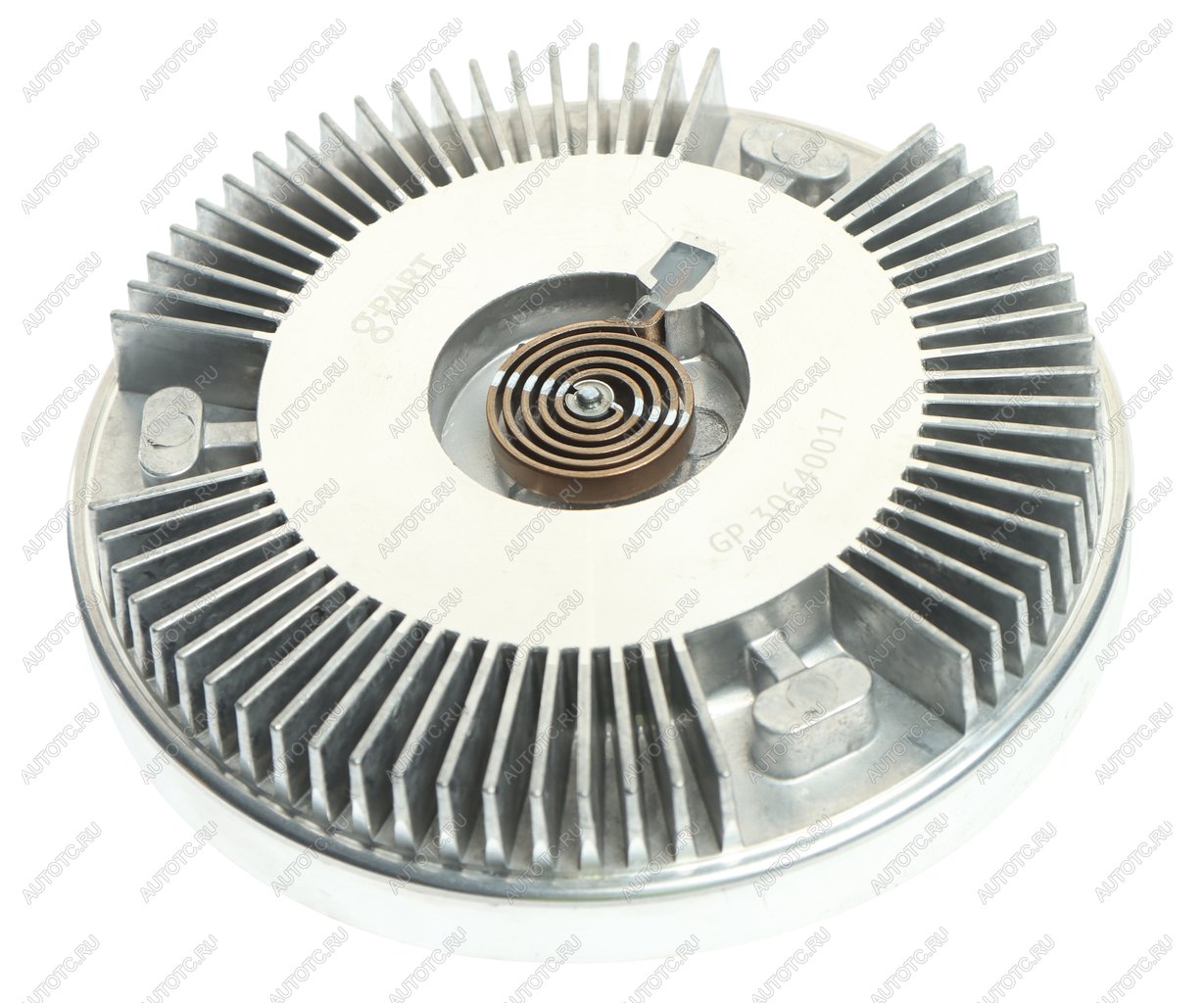 2 899 р. Муфта УАЗ-3160 вязкостная привода вентилятора G-PART (ОАО ГАЗ) G-PART gp.30640017  с доставкой в г. Керчь