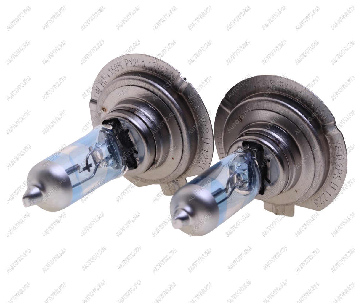759 р. Лампа 12V H7 PX26d +150% бокс (2шт.) XENITE XENITE 1007179  с доставкой в г. Керчь