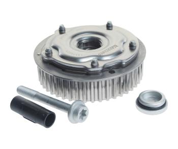 7 999 р. Шкив CHEVROLET Aveo (09-11) (1.4),(12-) (1.6),Cruze,Orlando (1.8) распредвала впускного DELCOPARTS DELCOPARTS 19375624  с доставкой в г. Керчь. Увеличить фотографию 1