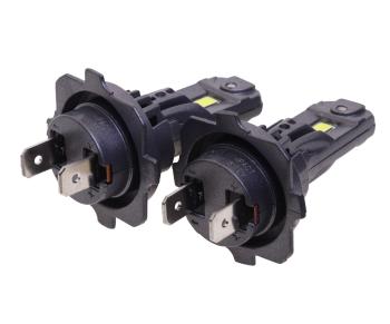 2 349 р. Лампа светодиодная 12V H7 PX26d 3200lm бокс (2шт.) XENITE XENITE 1009692  с доставкой в г. Керчь. Увеличить фотографию 2