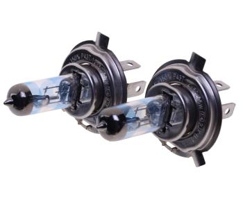 829 р. Лампа 12V H4 P43t +150% бокс (2шт.) XENITE XENITE 1007176  с доставкой в г. Керчь. Увеличить фотографию 1