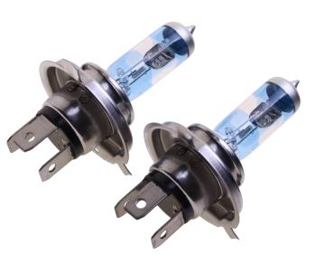 759 р. Лампа 12V H4 P43t +150% бокс (2шт.) XENITE XENITE 1007178  с доставкой в г. Керчь. Увеличить фотографию 2